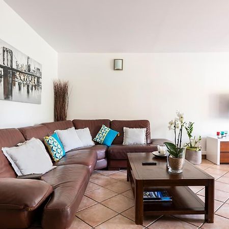 Cassis, Appartement 3 Chambres Avec Terrasse Exterior photo
