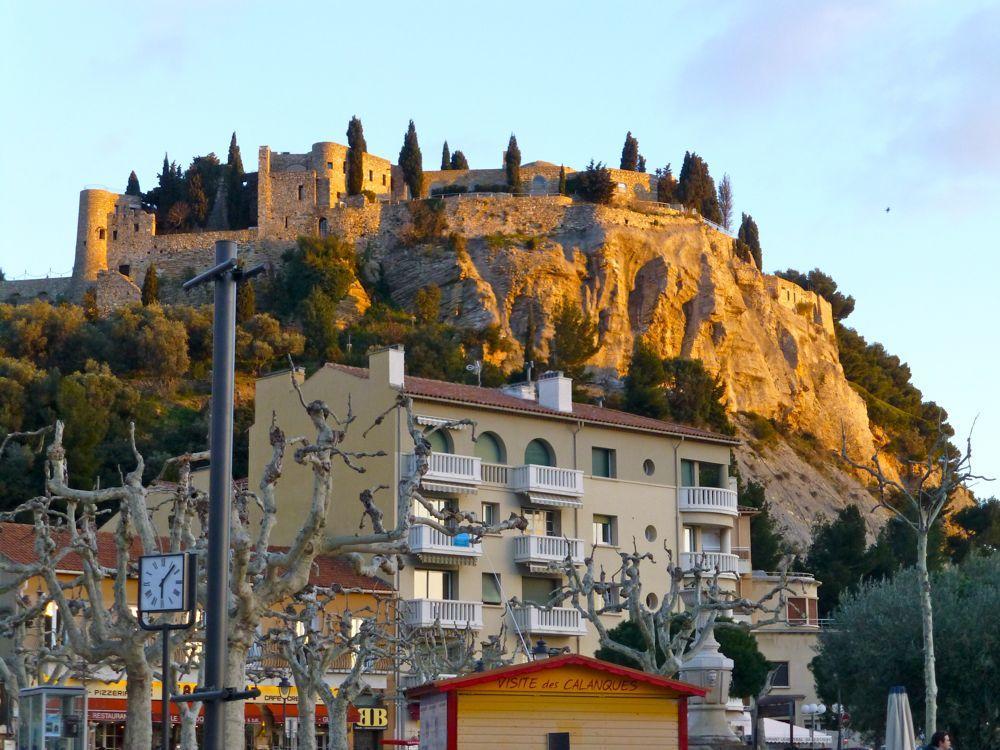 Cassis, Appartement 3 Chambres Avec Terrasse Exterior photo